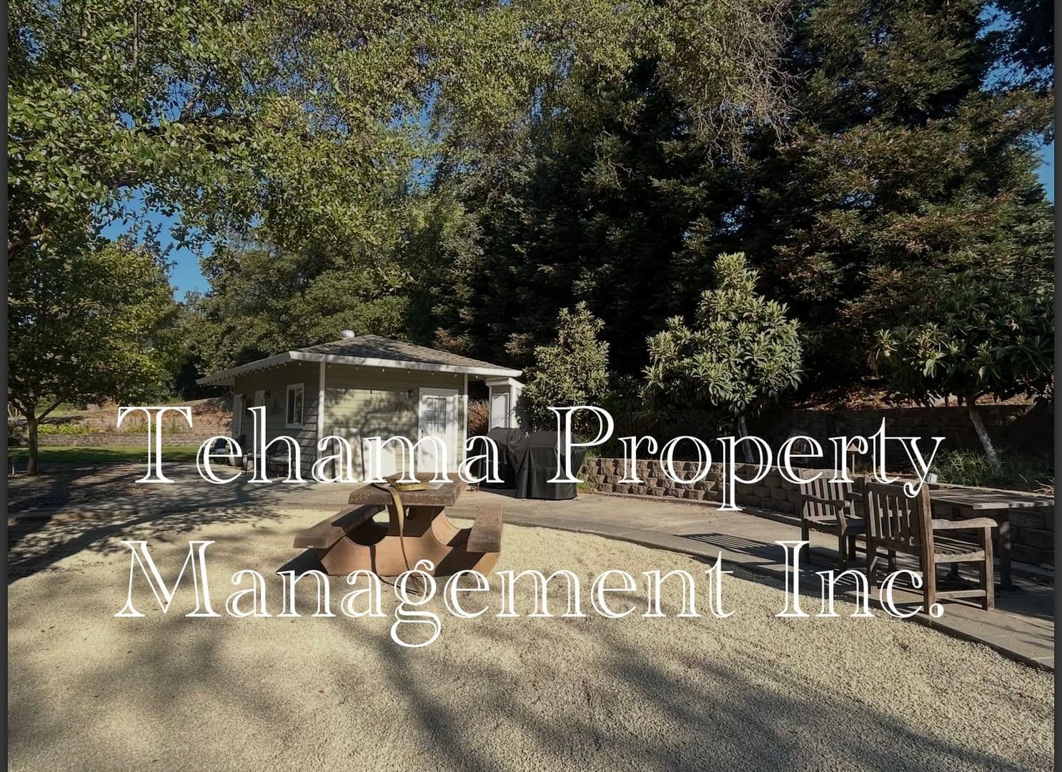 Red Bluff House: 14807 Hilltop Drive