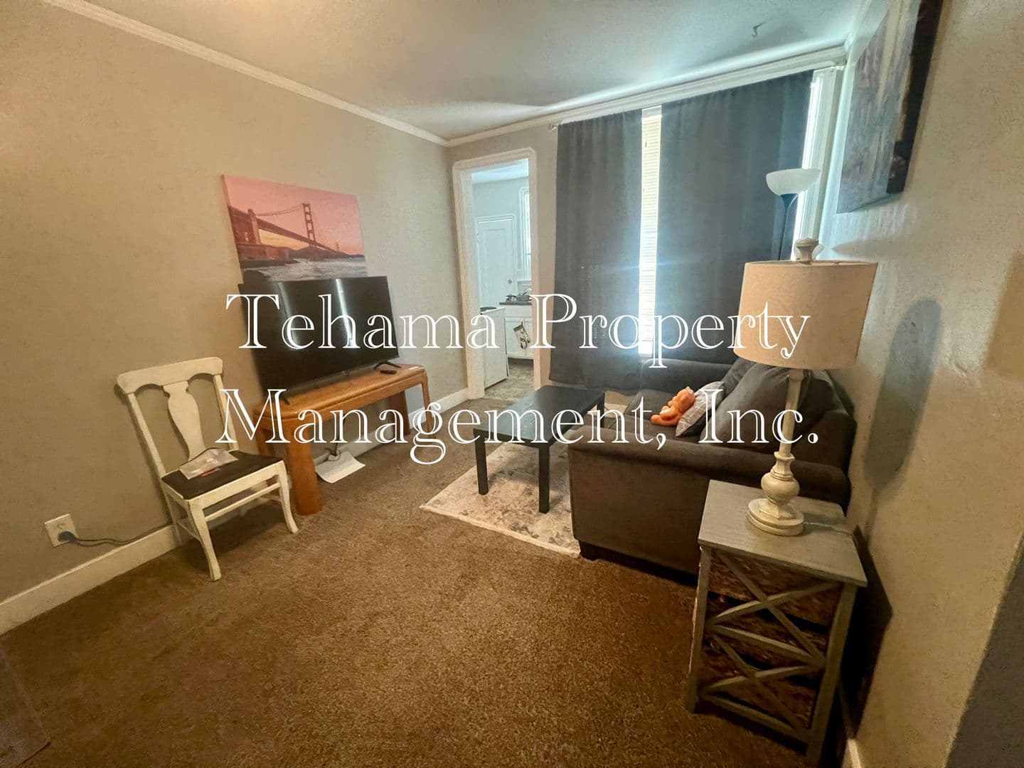Red Bluff Apartment: 1051 Washington Street