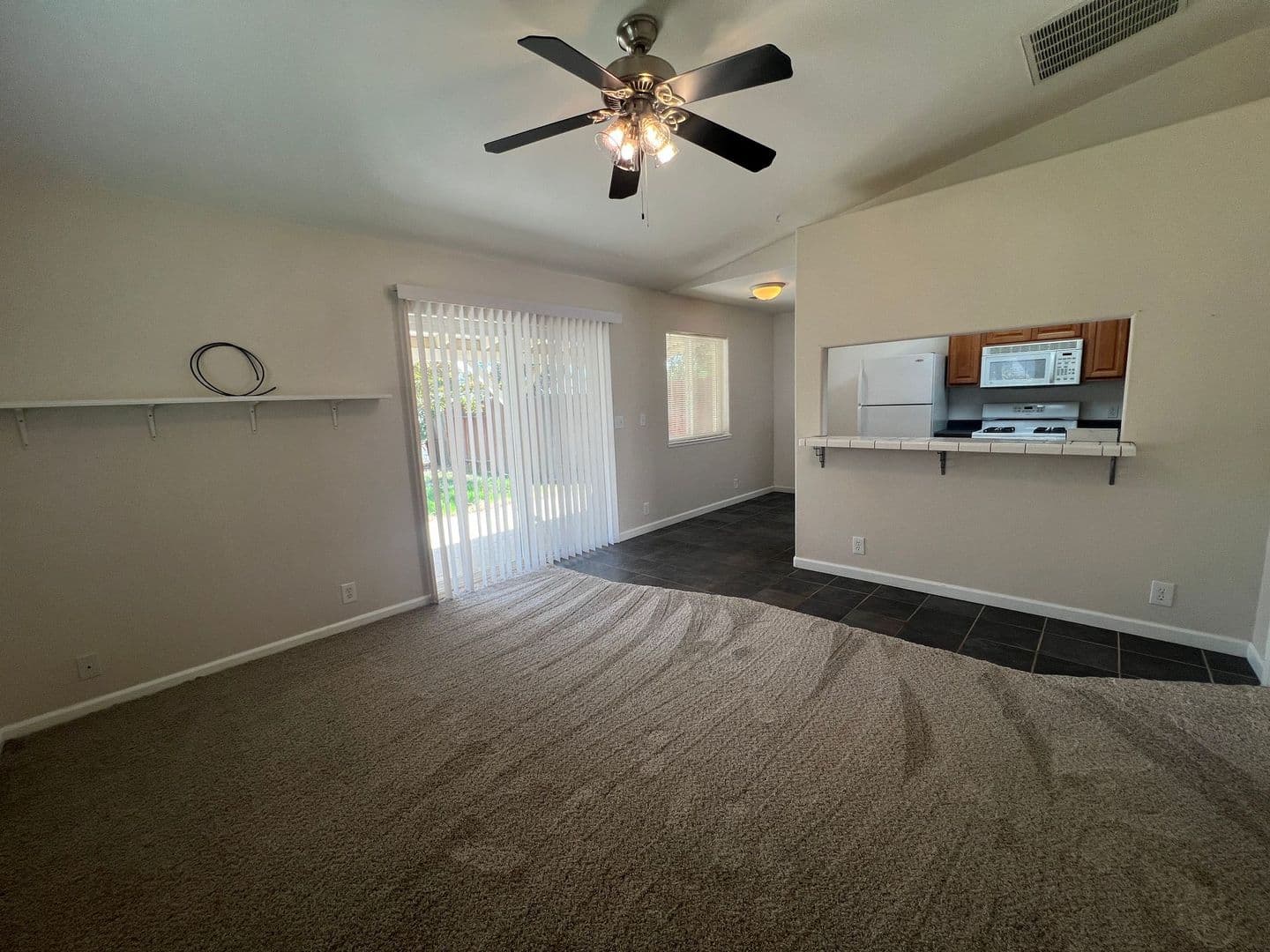 Red Bluff House: 22857 Sanford St