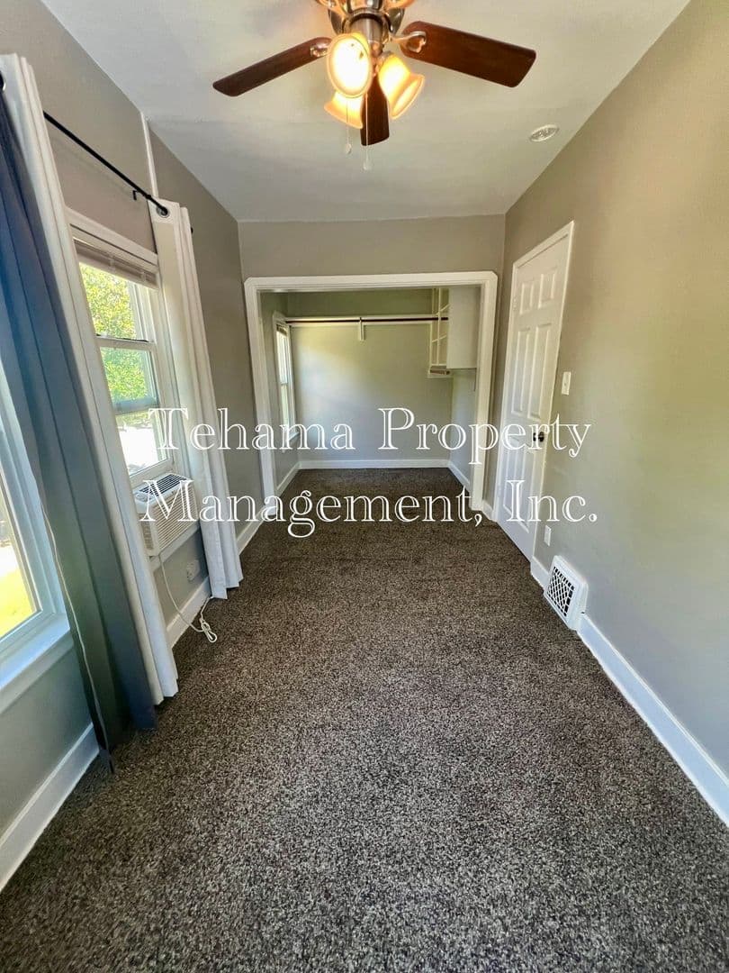 Red Bluff Apartment: 1051 Washington Street