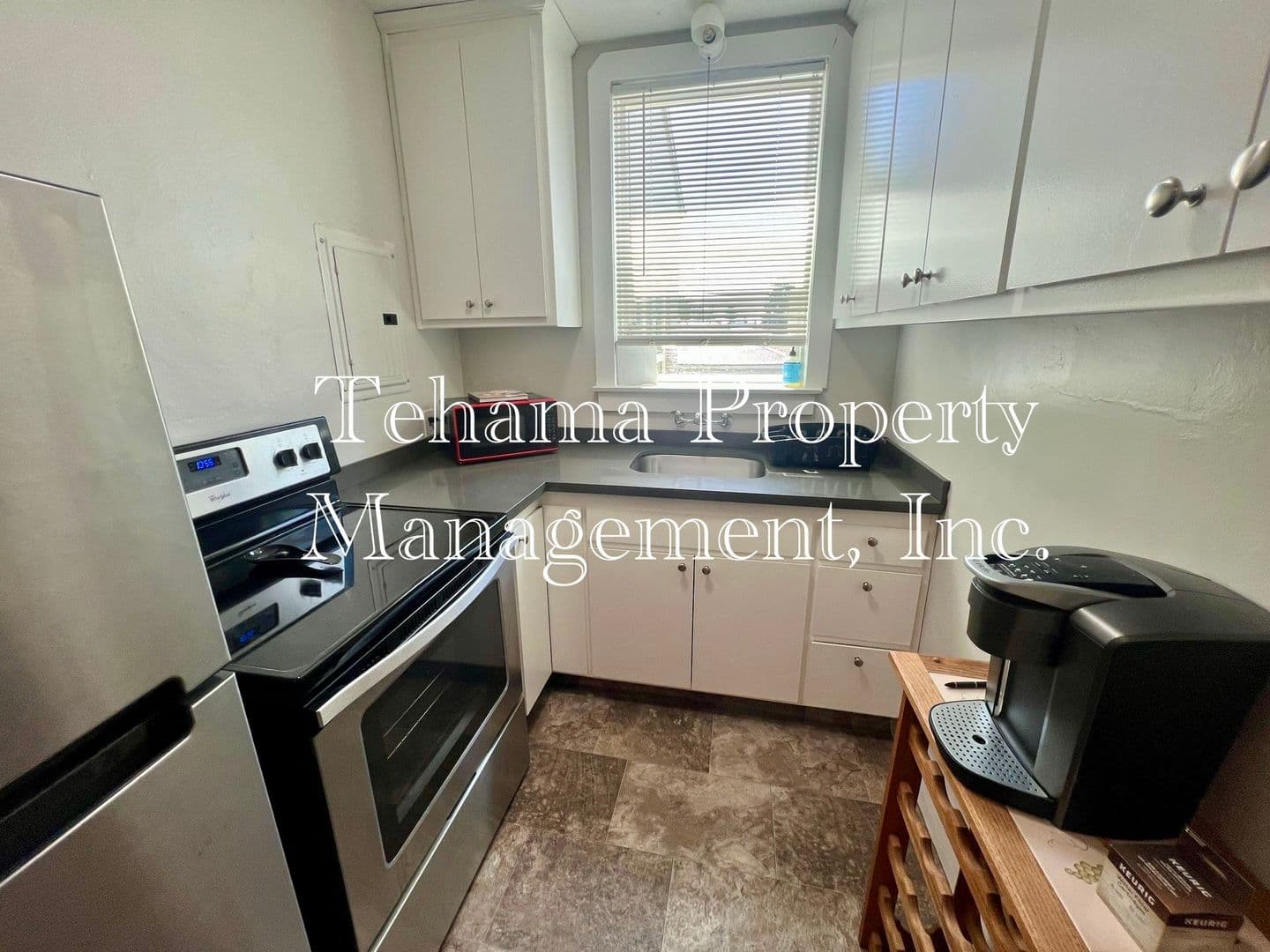 Red Bluff Apartment: 1051 Washington Street