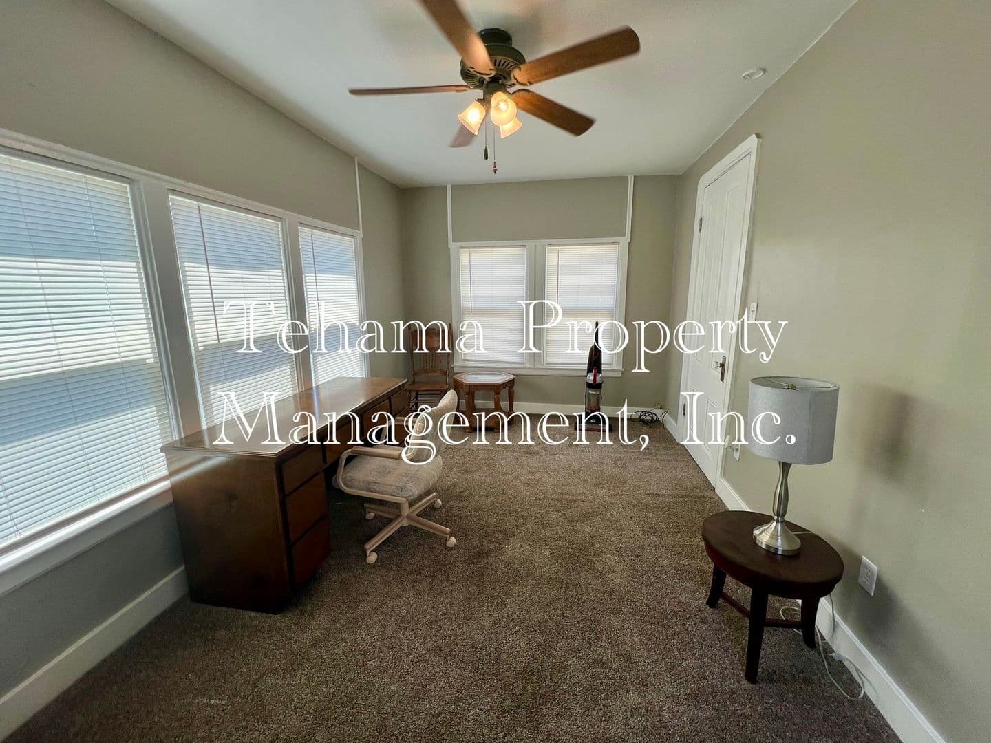Red Bluff Apartment: 1051 Washington Street