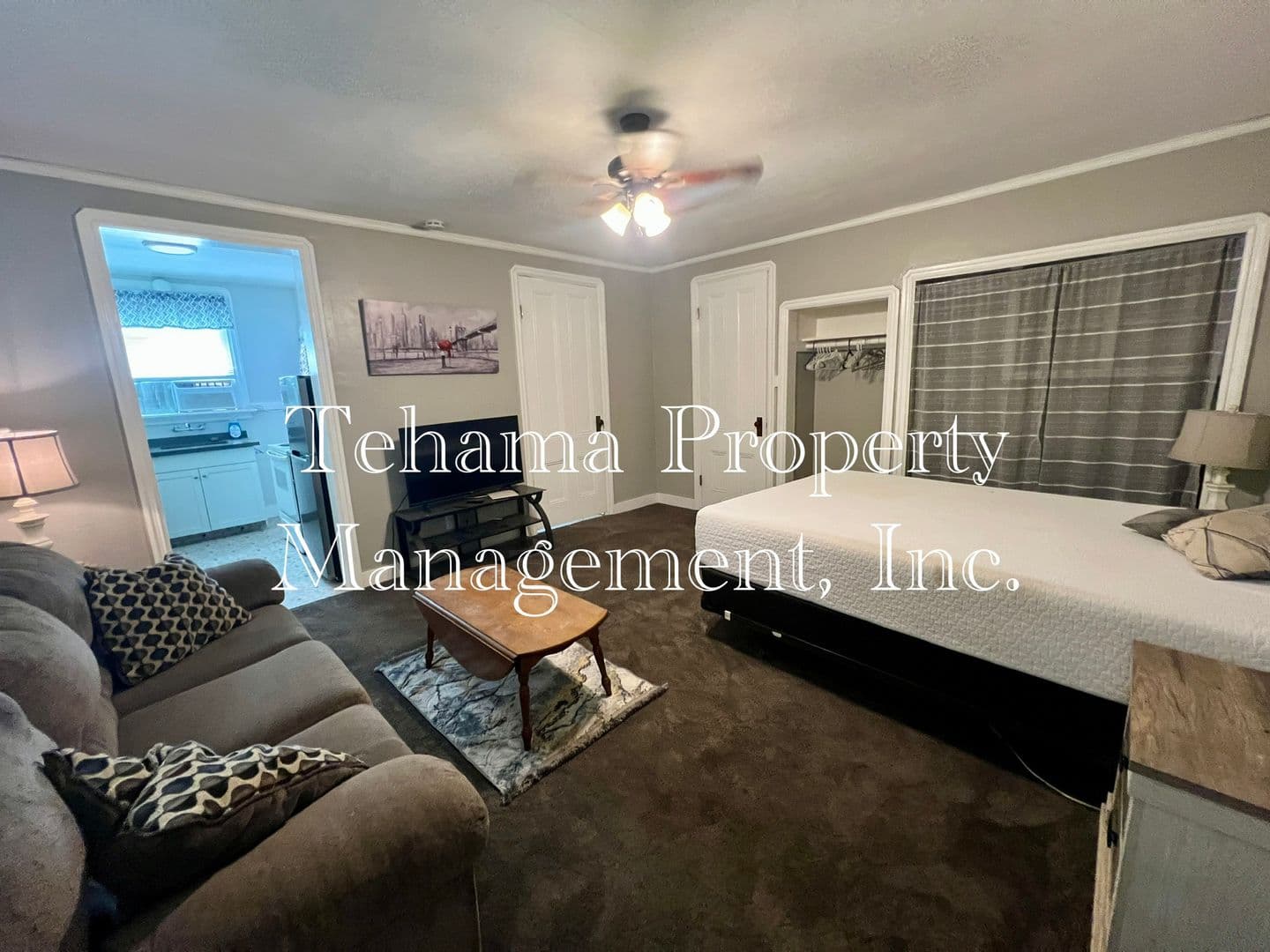 Red Bluff Apartment: 1051 Washington Street