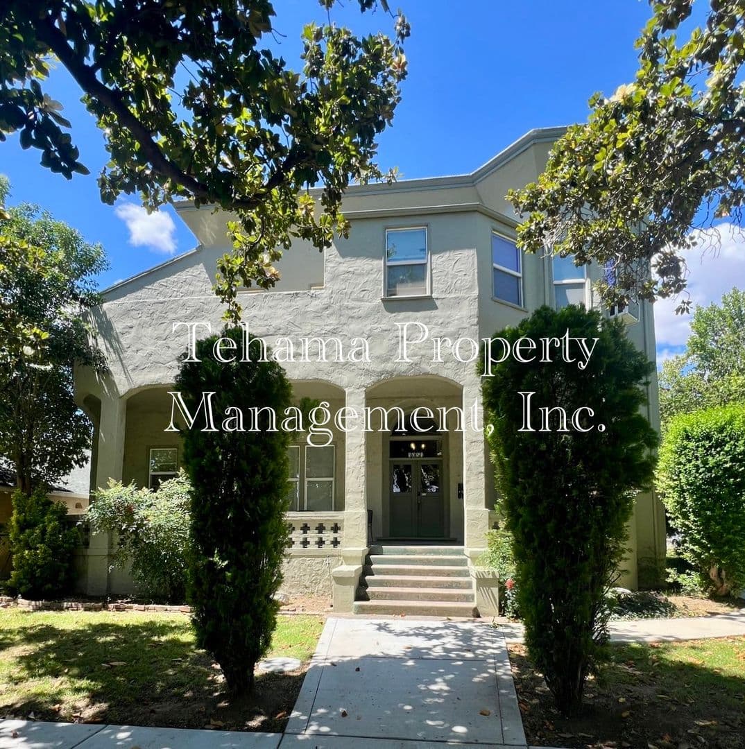 Red Bluff Apartment: 1051 Washington Street