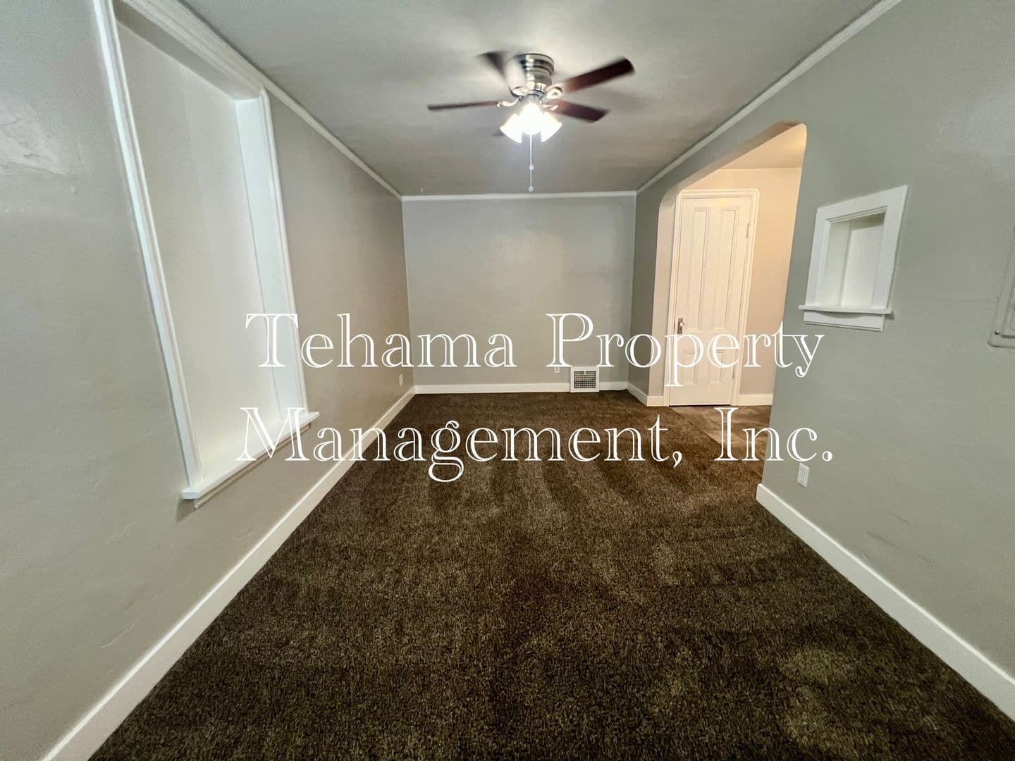 Red Bluff Apartment: 1051 Washington Street