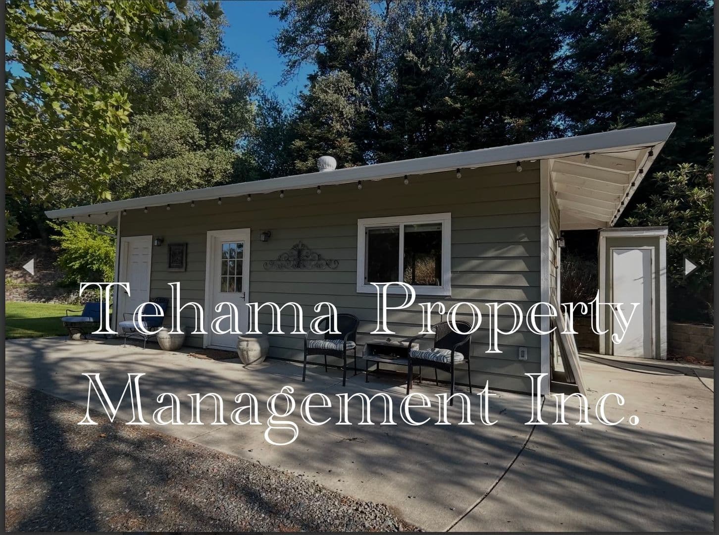 Red Bluff House: 14807 Hilltop Drive