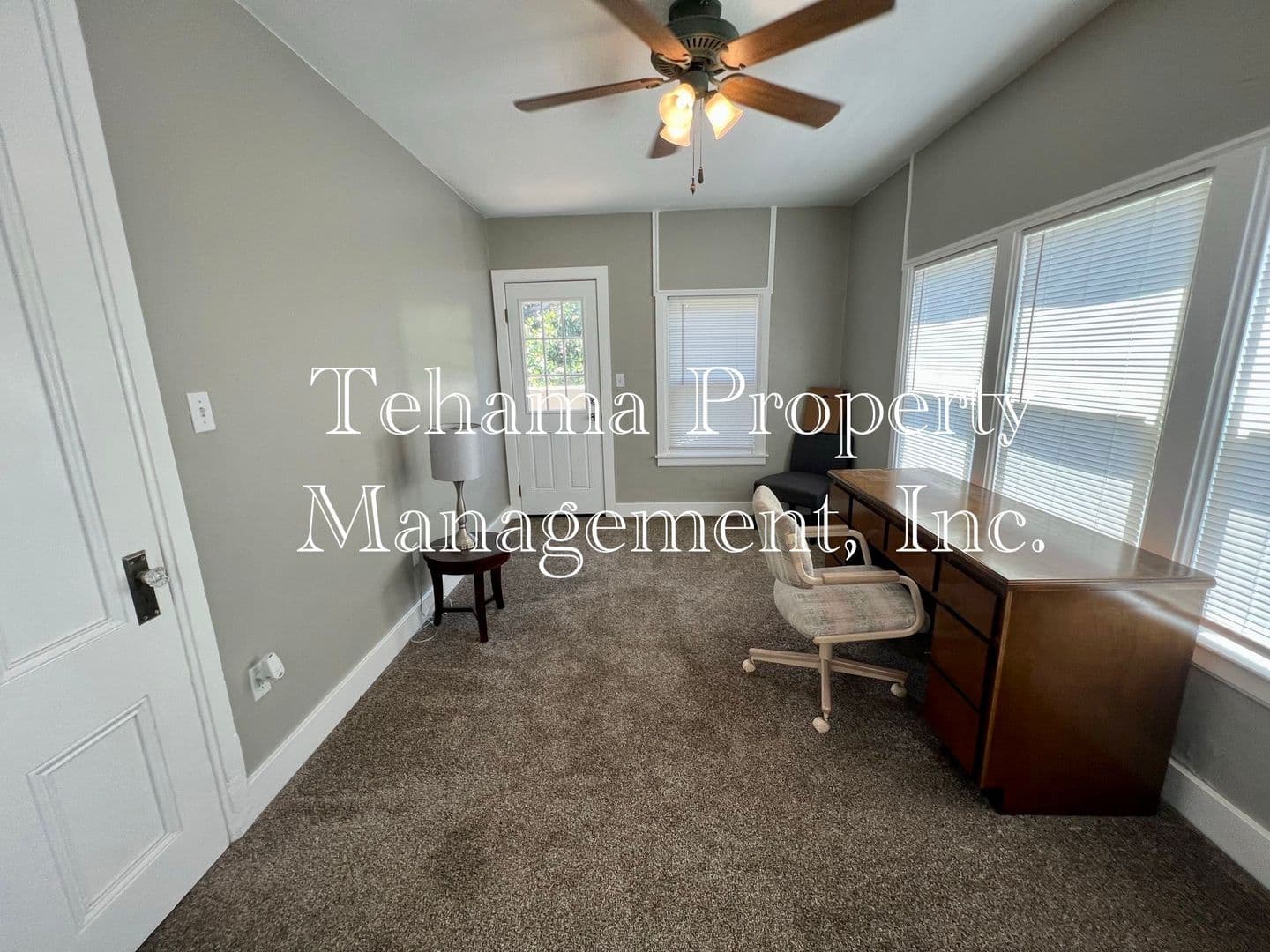Red Bluff Apartment: 1051 Washington Street