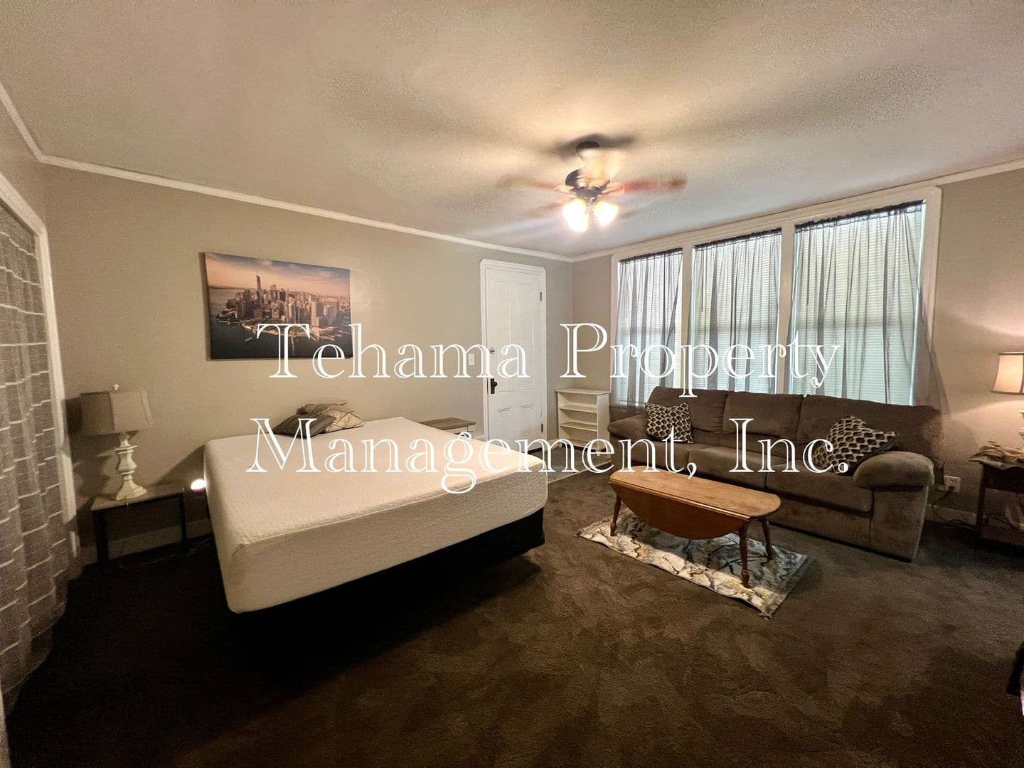 Red Bluff Apartment: 1051 Washington Street