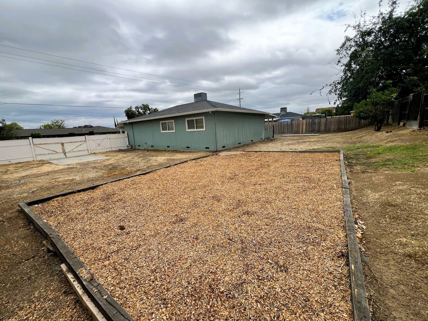 Red Bluff House: 1220 S. Jackson St