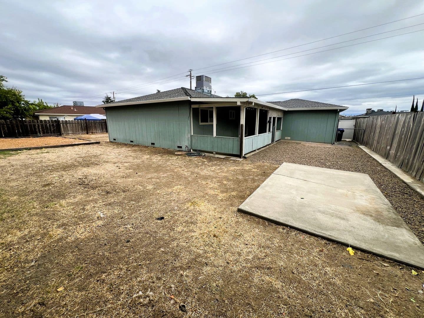 Red Bluff House: 1220 S. Jackson St
