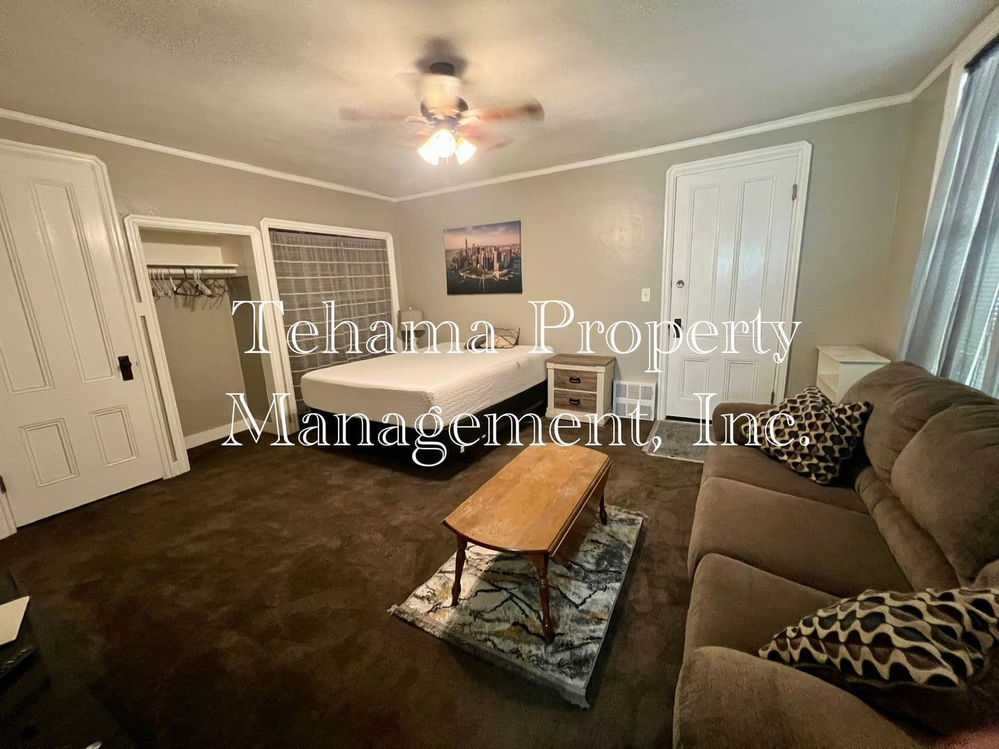 Red Bluff Apartment: 1051 Washington Street
