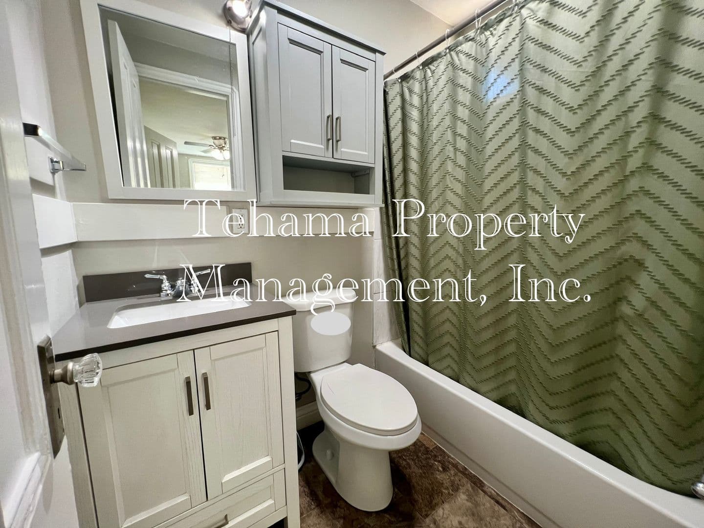 Red Bluff Apartment: 1051 Washington Street