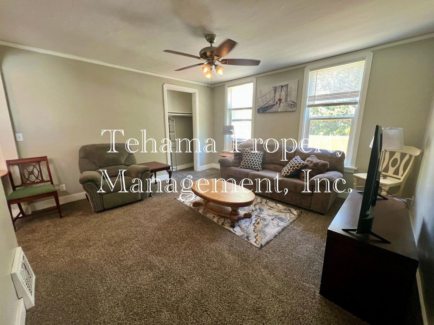 Red Bluff Apartment: 1051 Washington Street