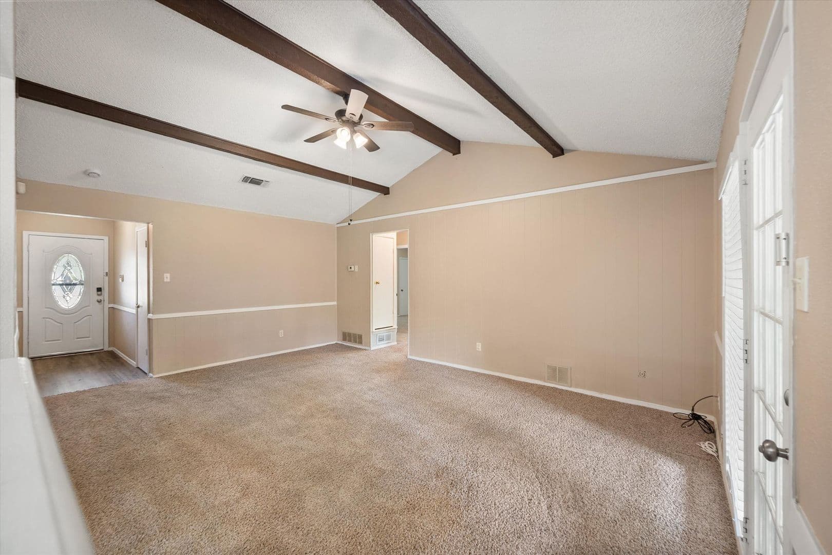 Mansfield House: 823 Quail Ter