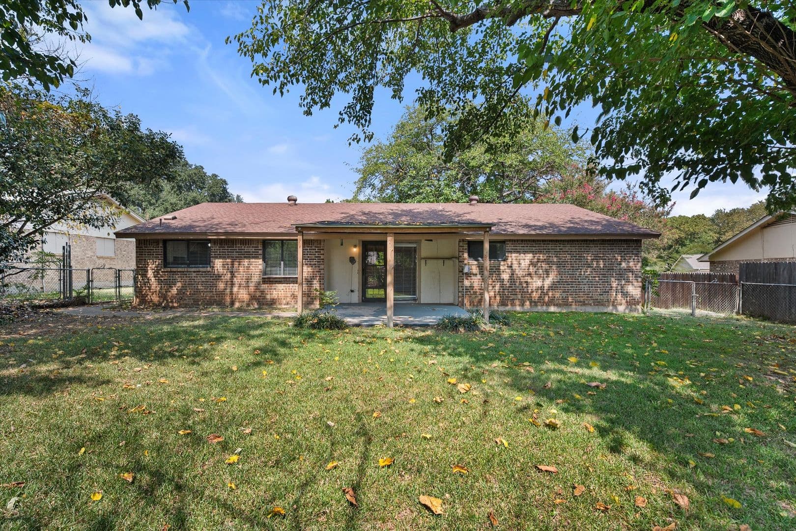 Mansfield House: 823 Quail Ter