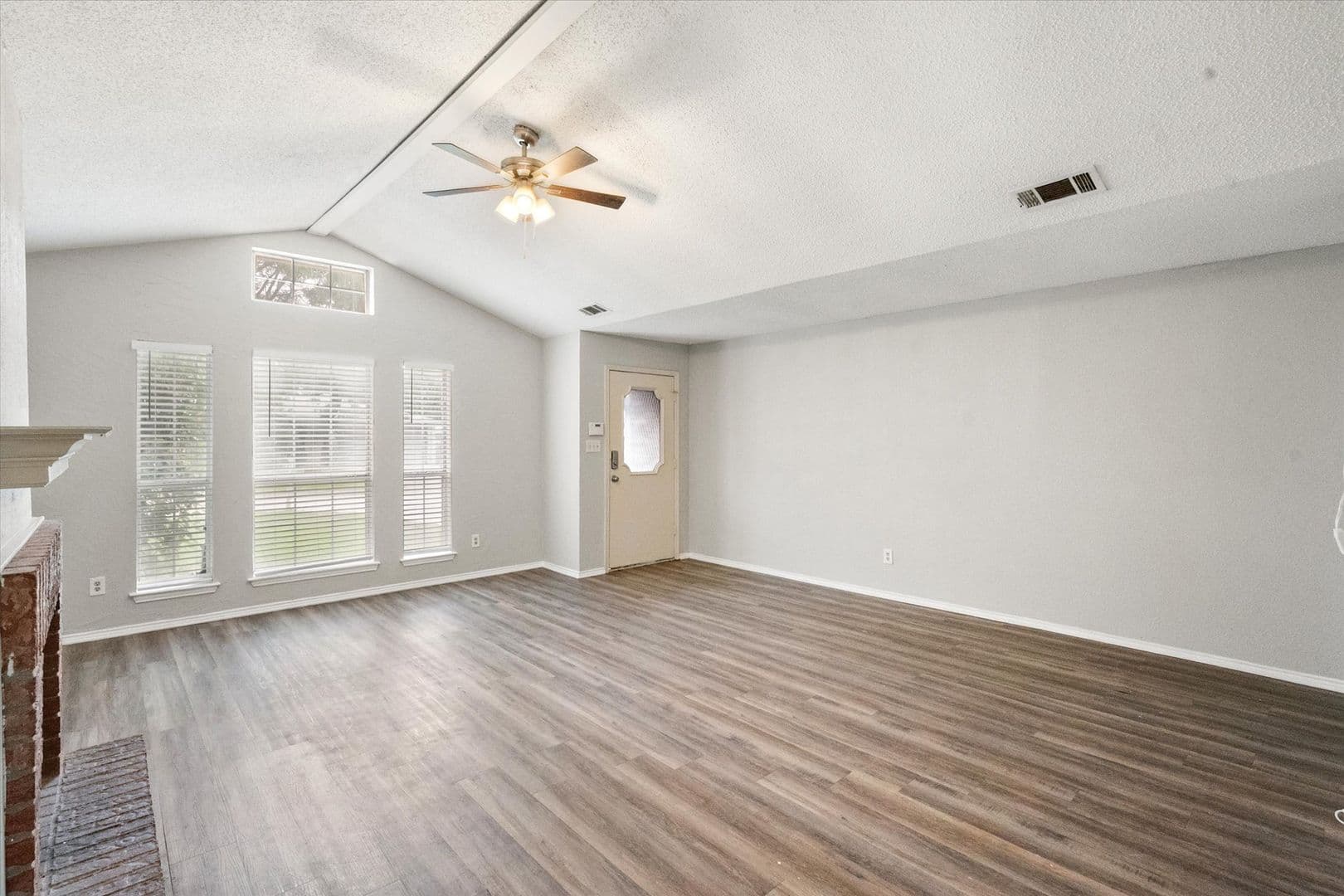 Mansfield House: 1217 Hidden Creek Dr