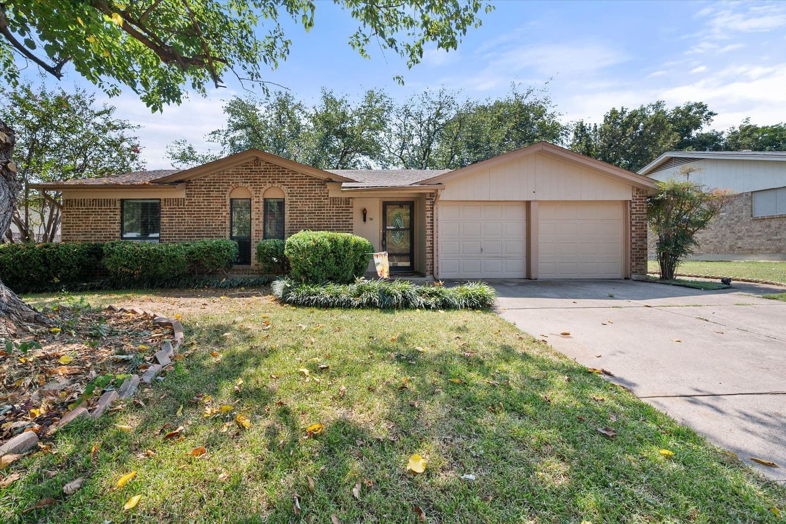 Mansfield House: 823 Quail Ter