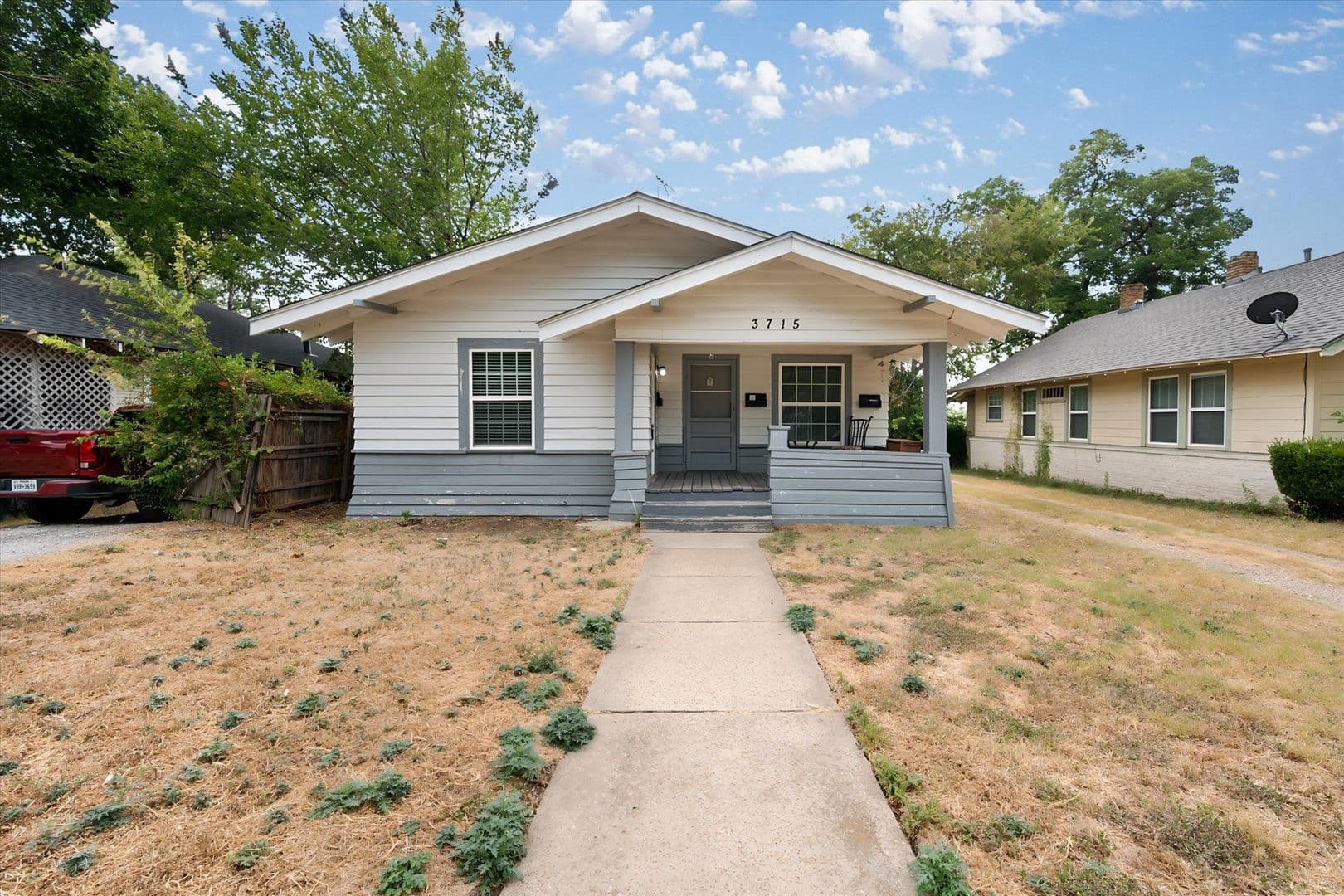 Fort Worth Apartment: 3715 Travis Avenue