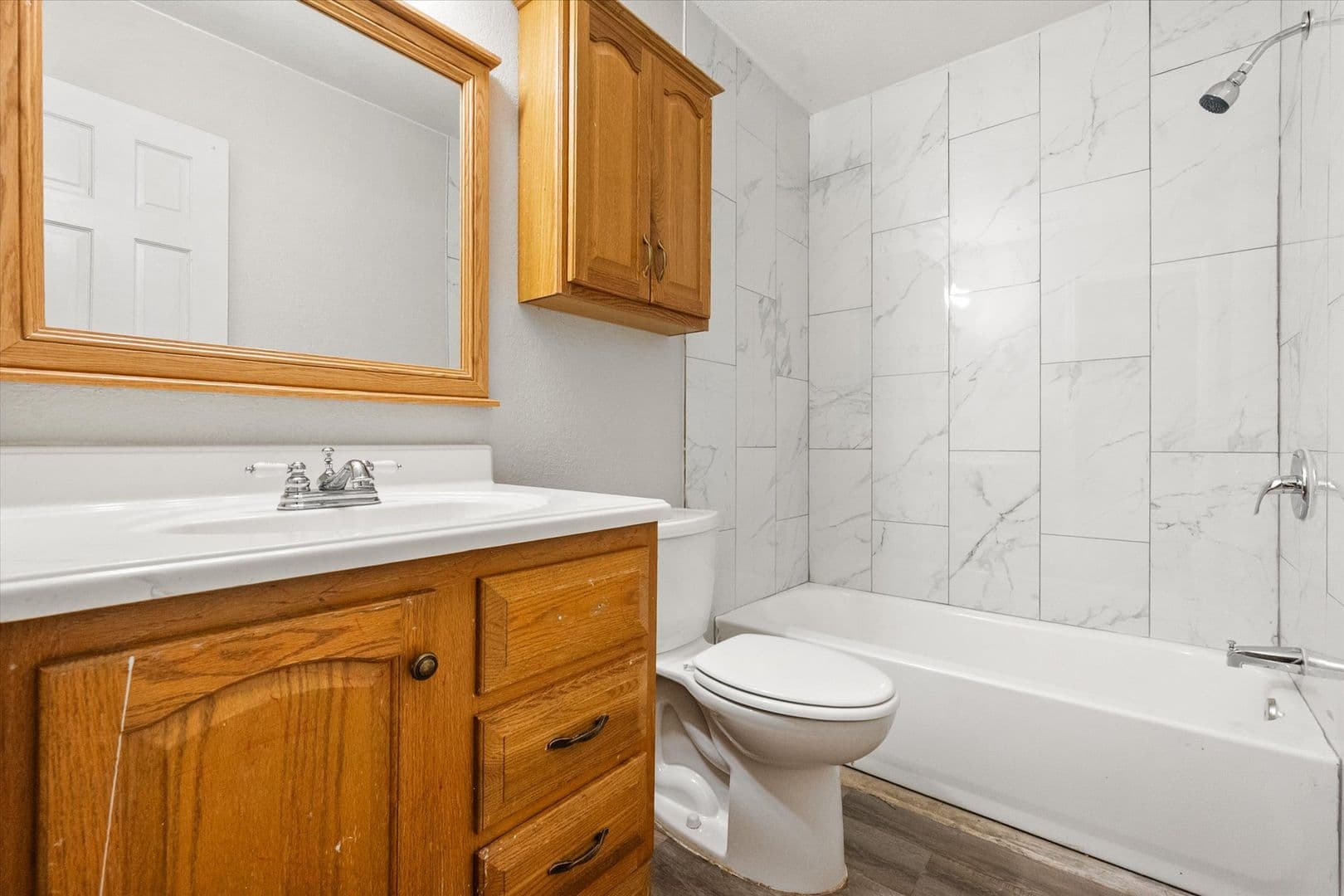 Mansfield House: 1217 Hidden Creek Dr