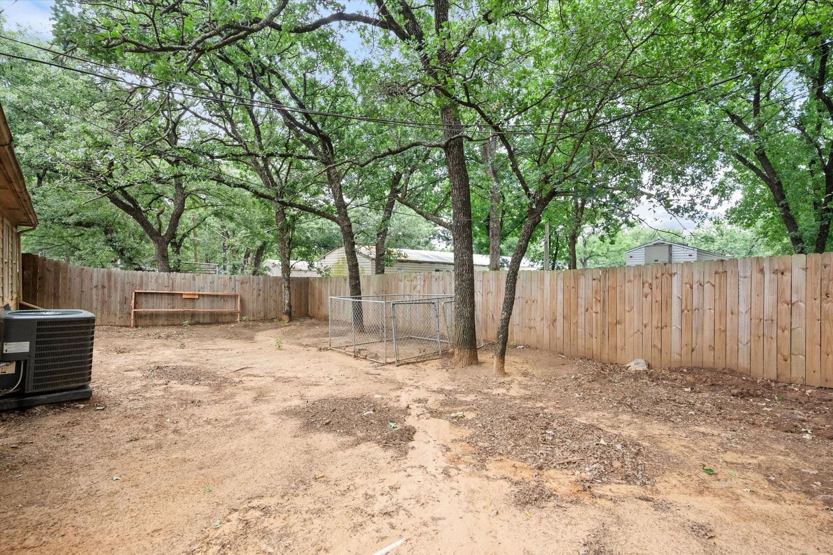 Mansfield House: 1217 Hidden Creek Dr