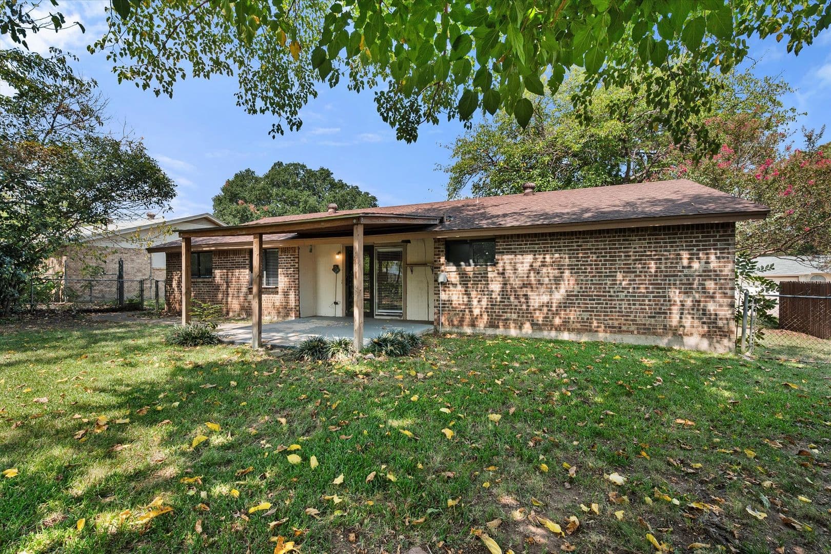 Mansfield House: 823 Quail Ter