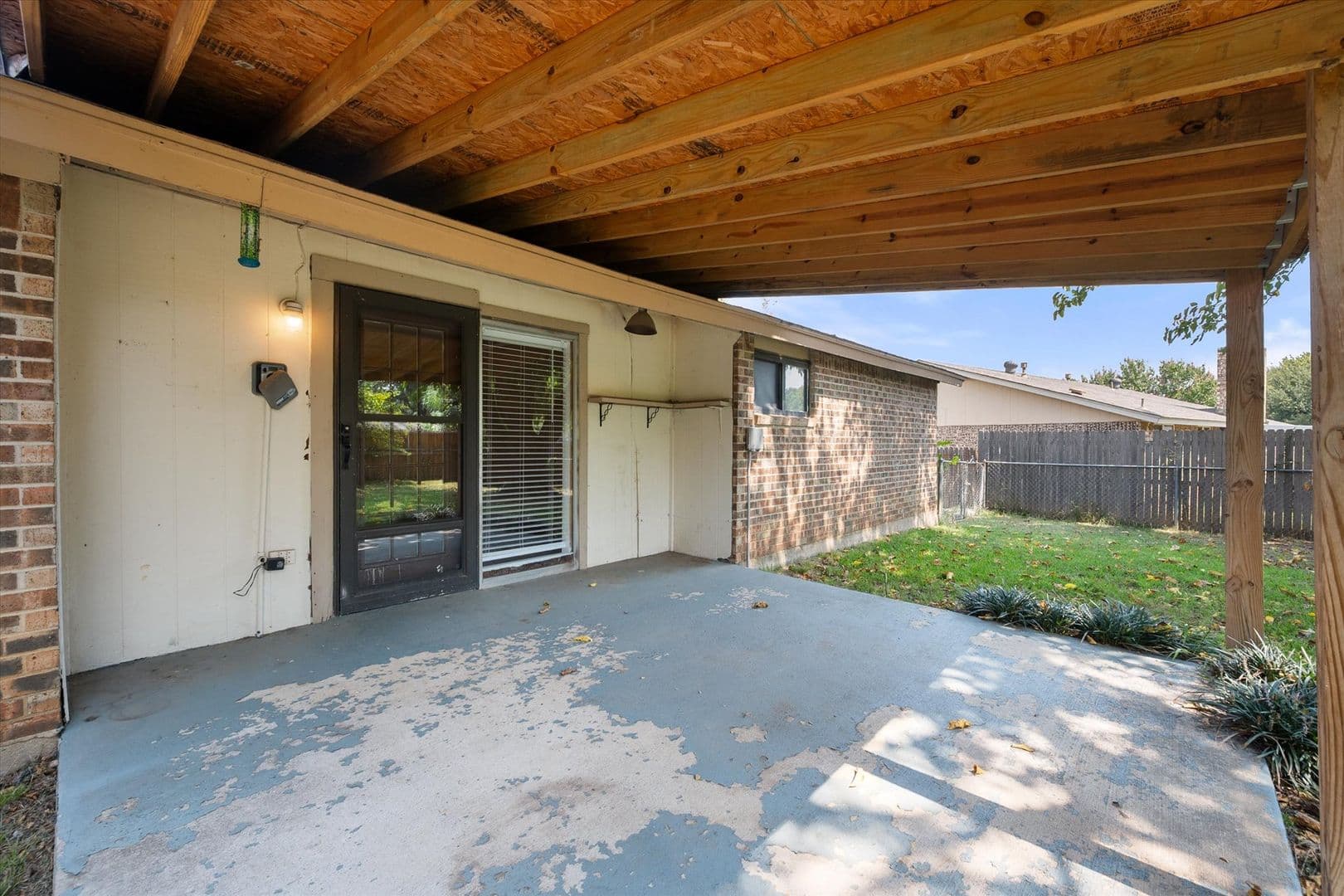 Mansfield House: 823 Quail Ter