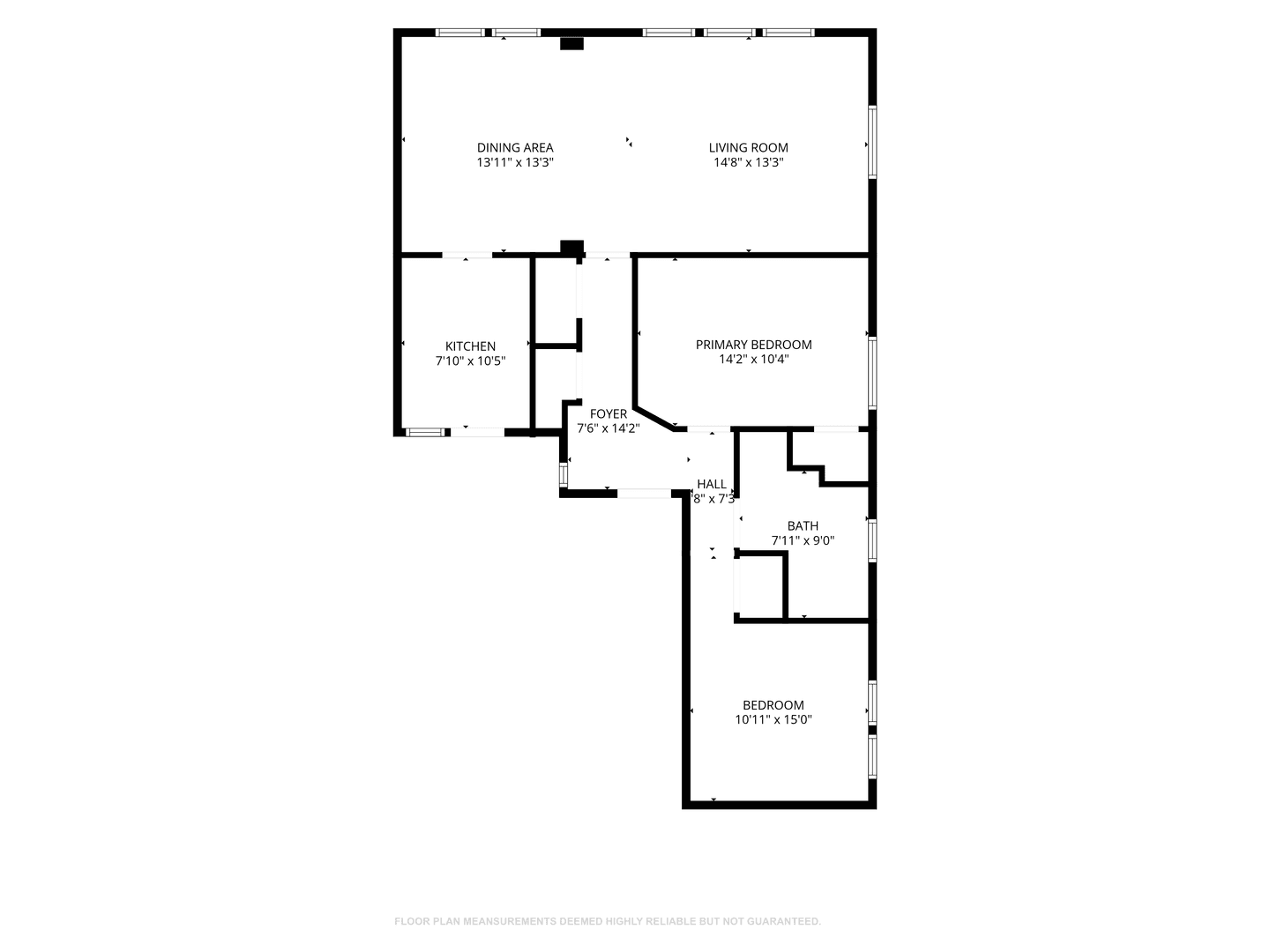 Chicago Apartment: 2801 W Lunt