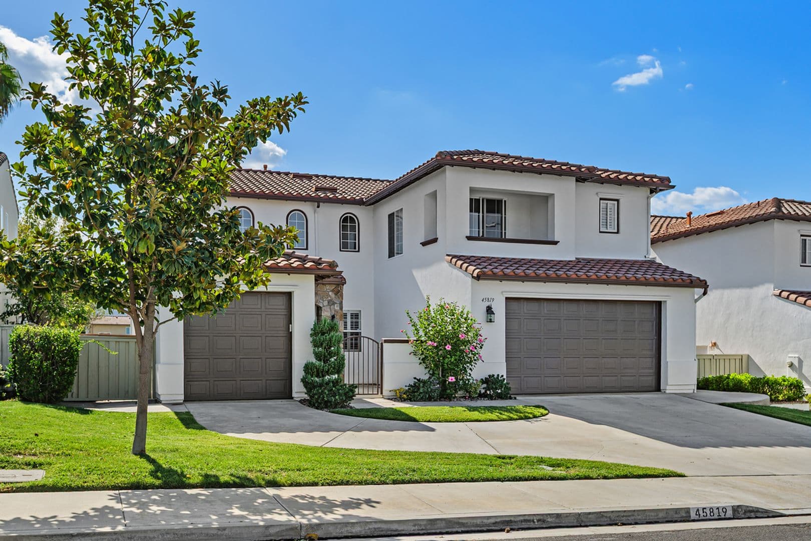 Temecula House: 45819 Corte Ricardo