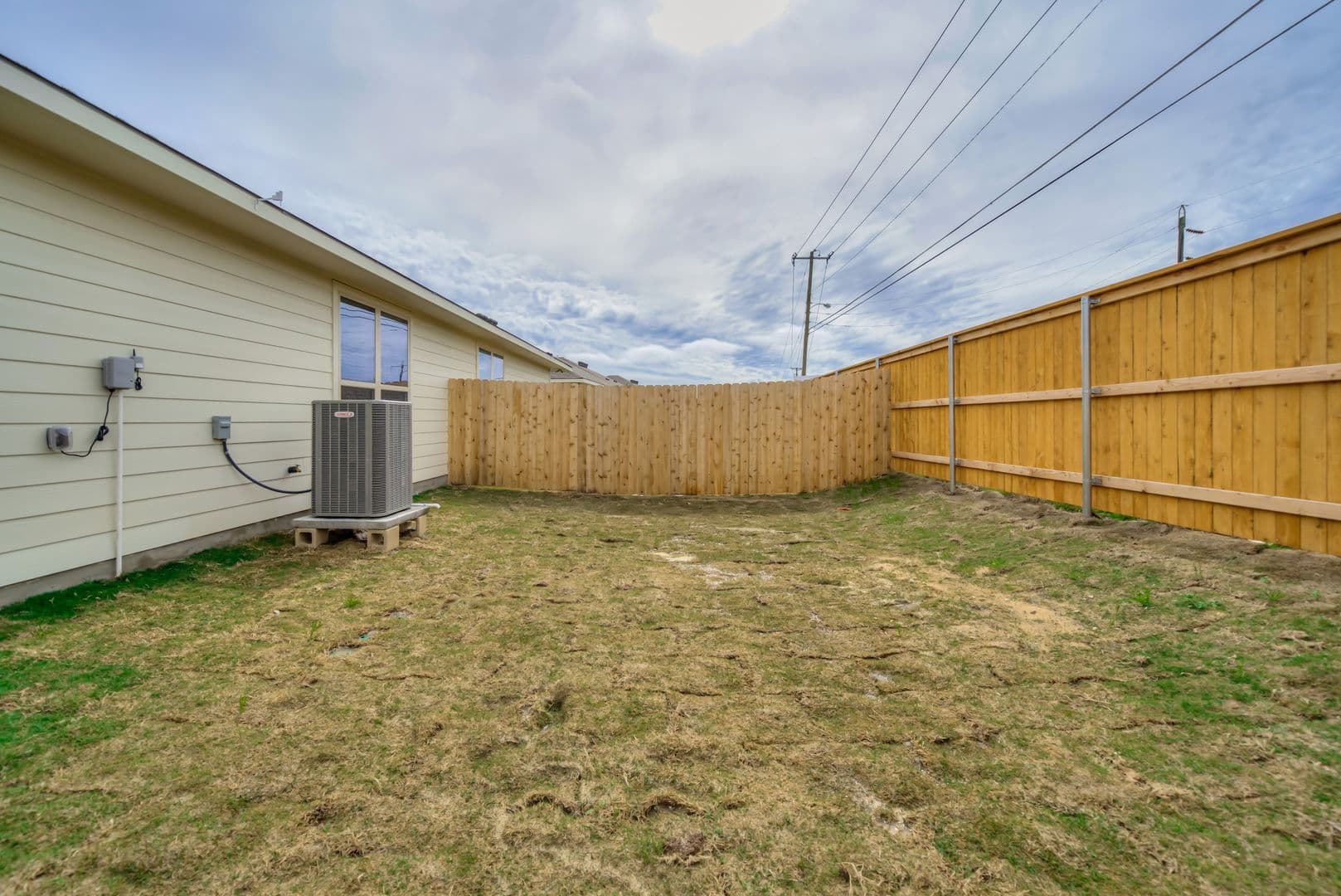 Temple Townhome: 1515 Case Rd