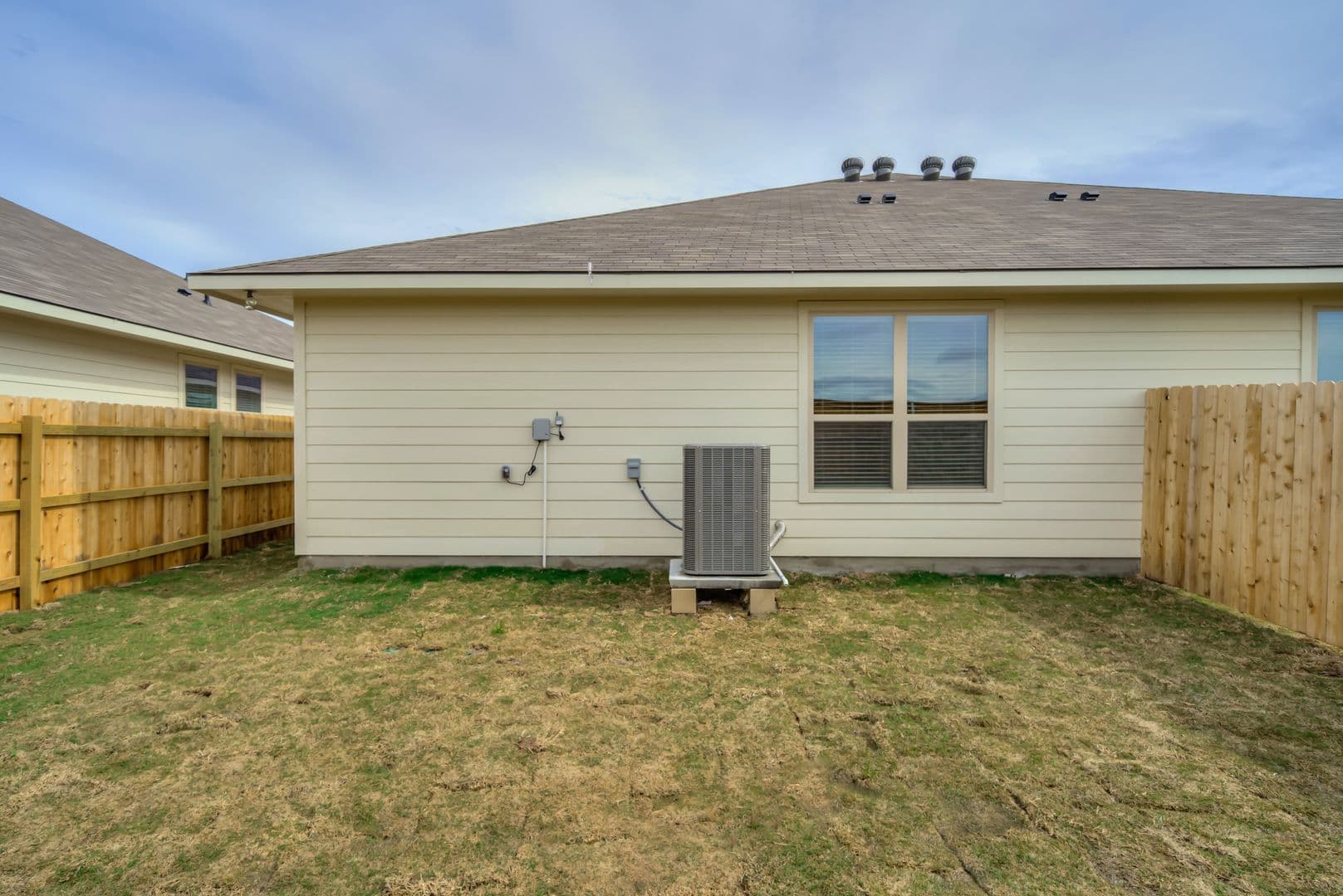 Temple Townhome: 1515 Case Rd