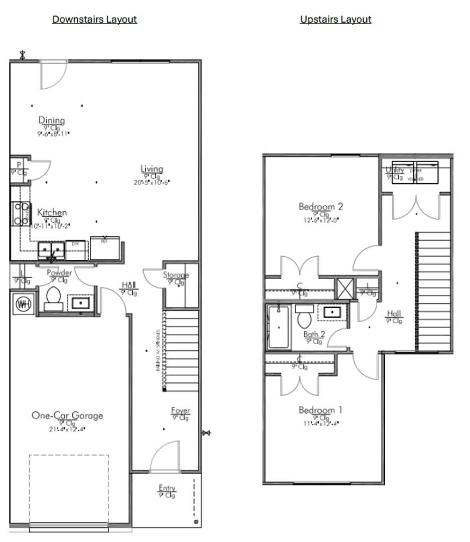 Temple House: 8467 Adelaide Dr