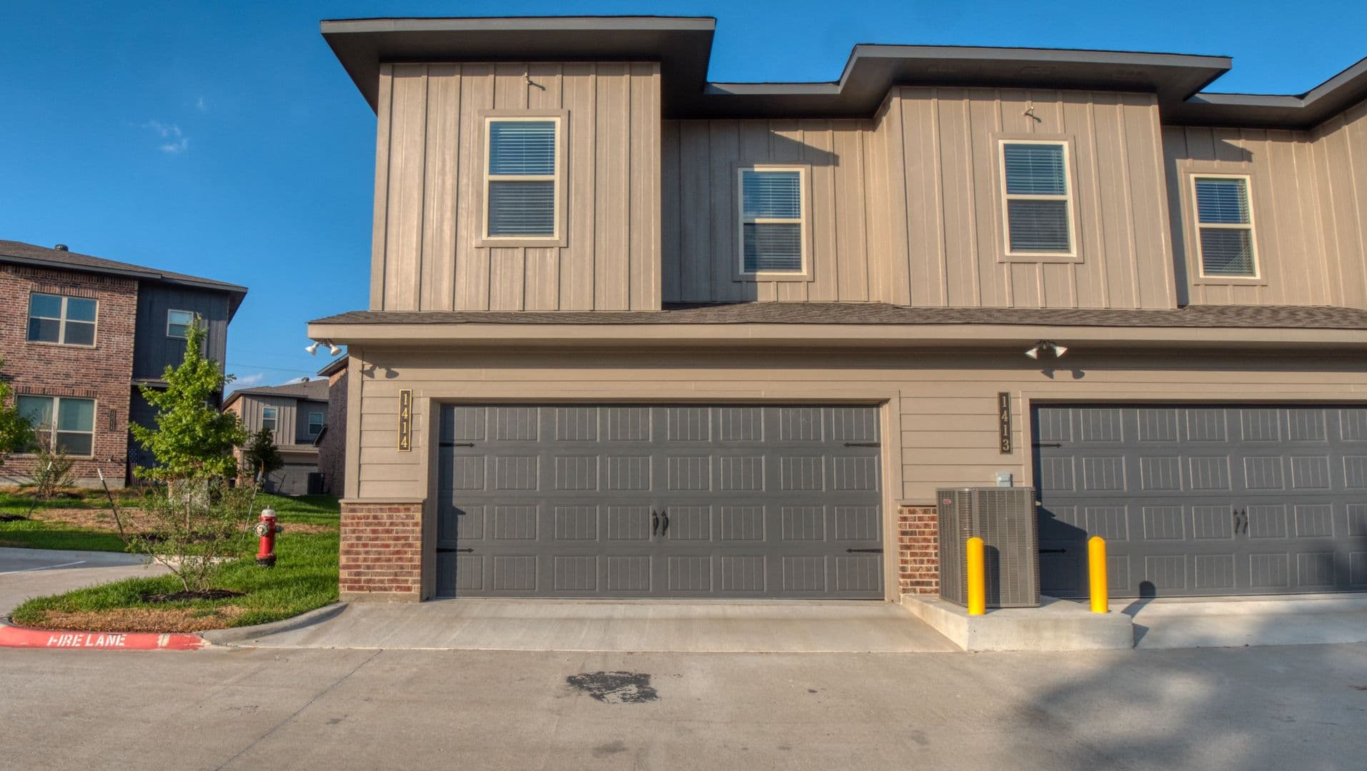 Bryan Townhome: 4089 Cross Park Drive - 1314
