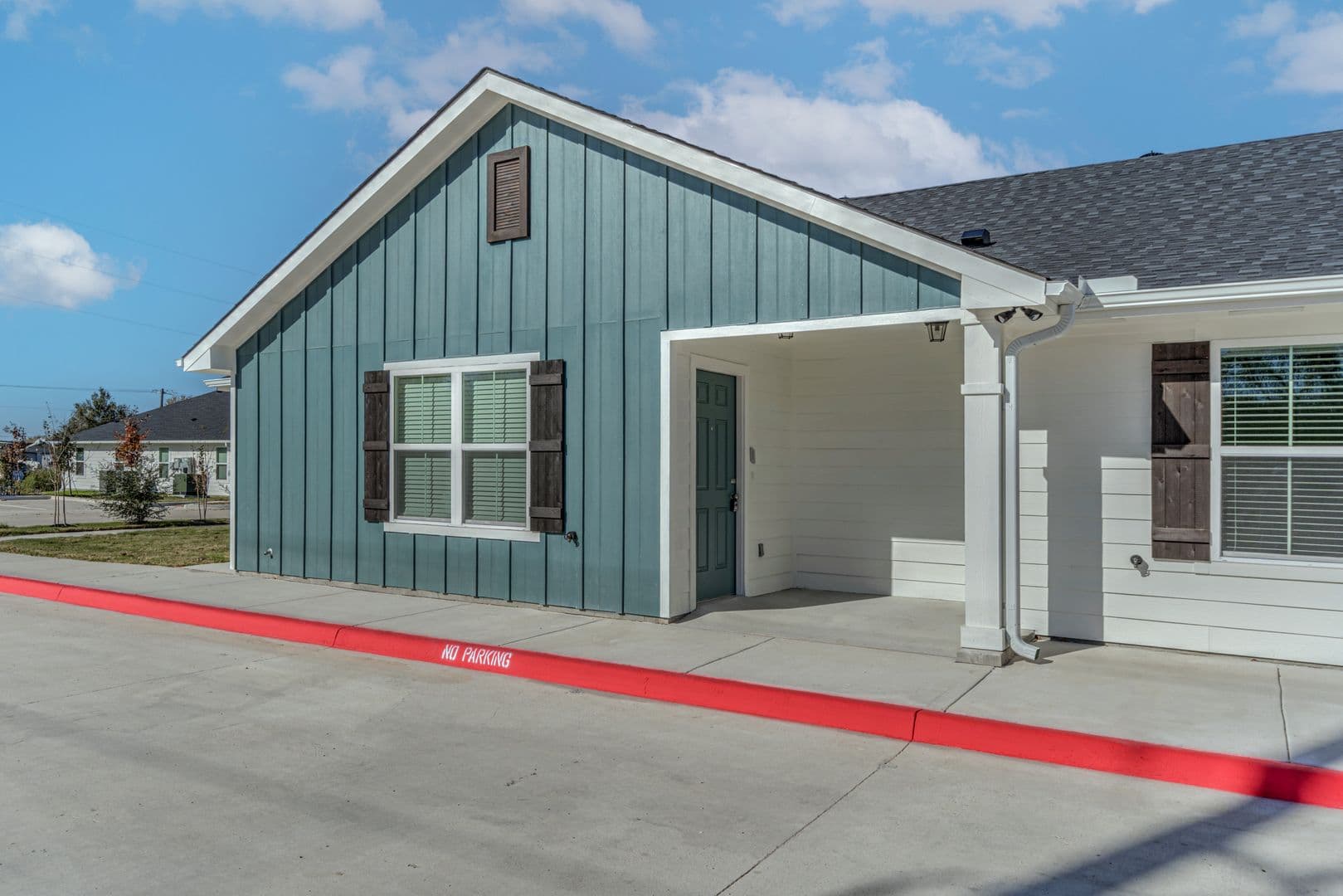 Bryan Townhome: 1250 Croft Ln