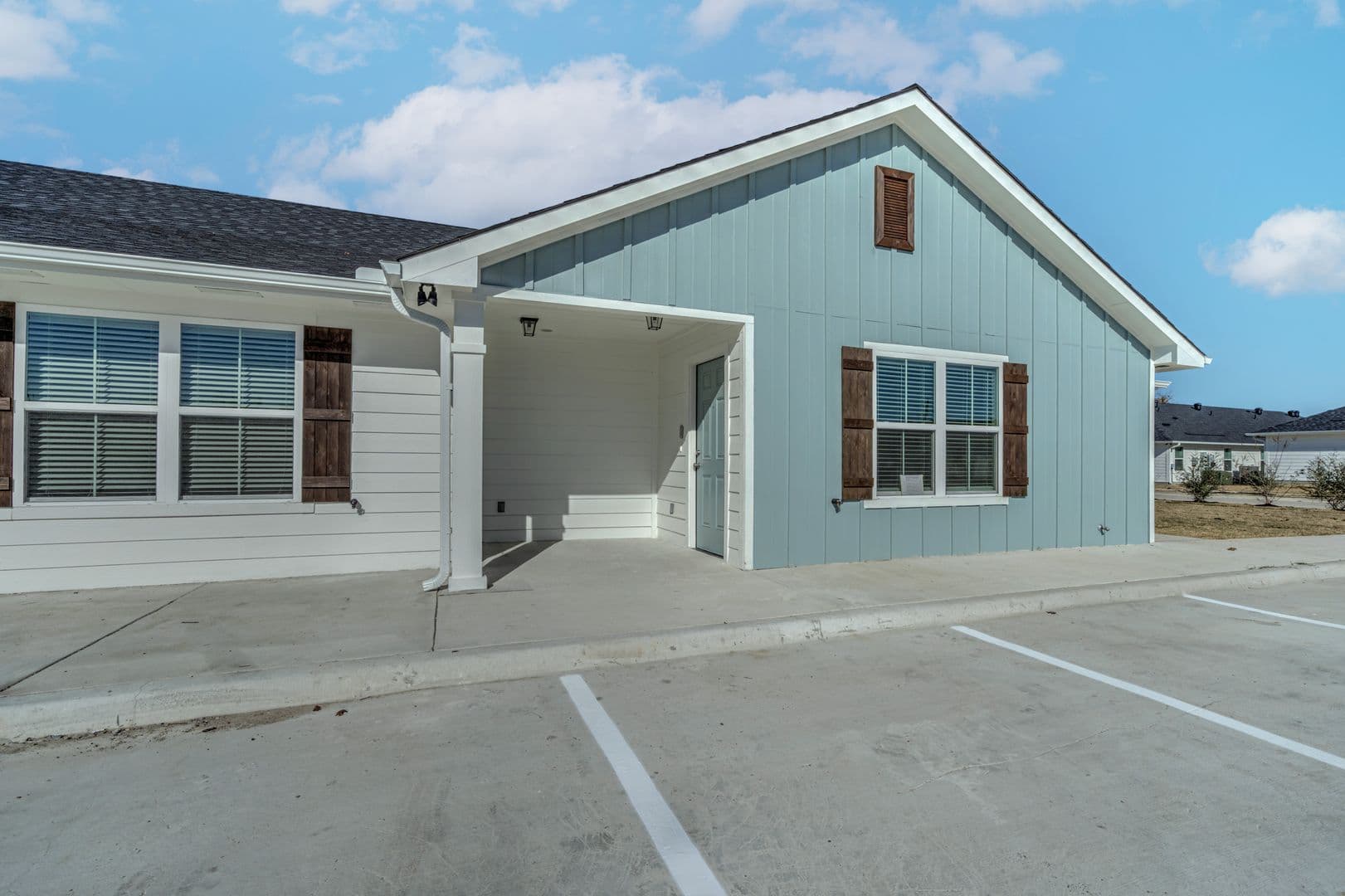 Bryan Townhome: 1250 Croft Ln