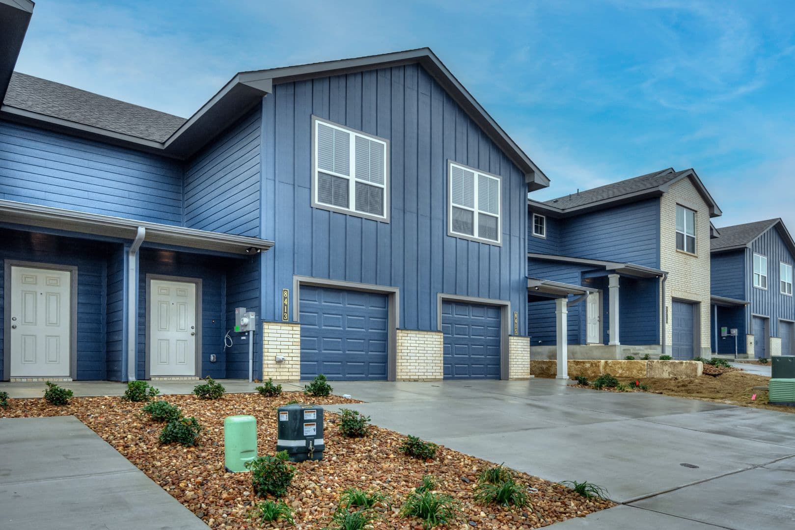 Temple House: 8467 Adelaide Dr
