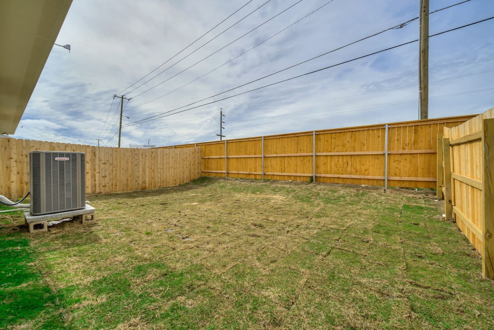 Temple Townhome: 1515 Case Rd