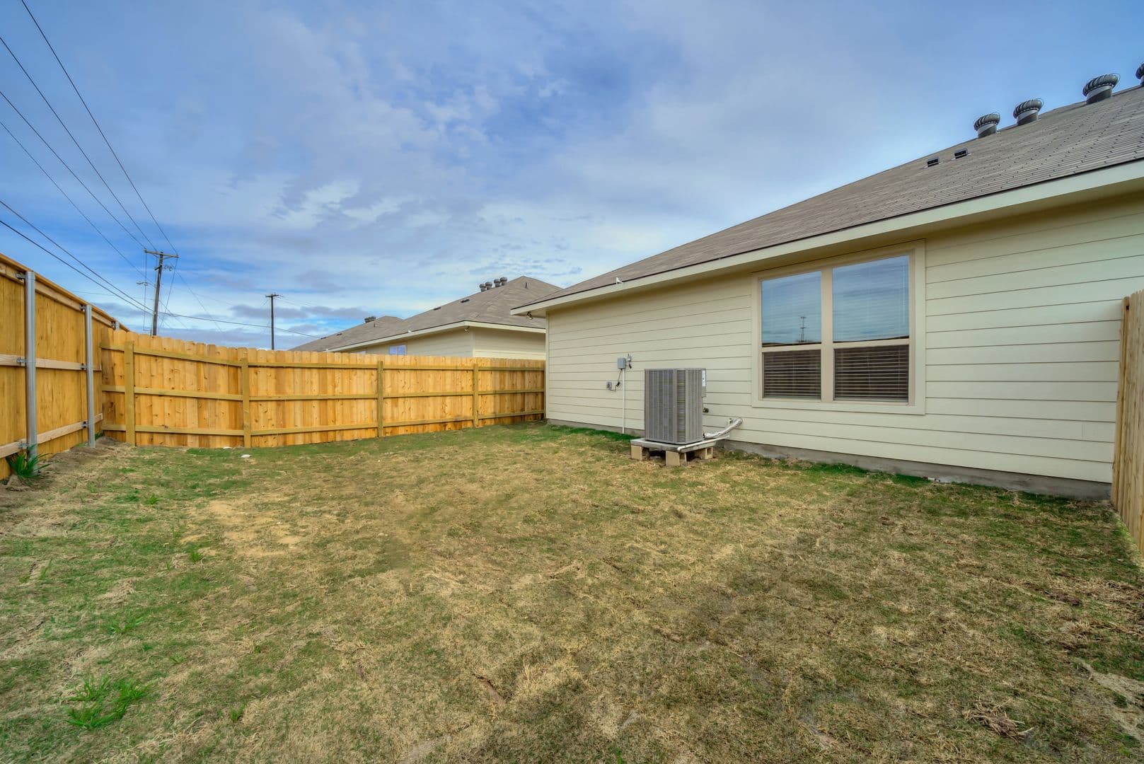 Temple Townhome: 1515 Case Rd
