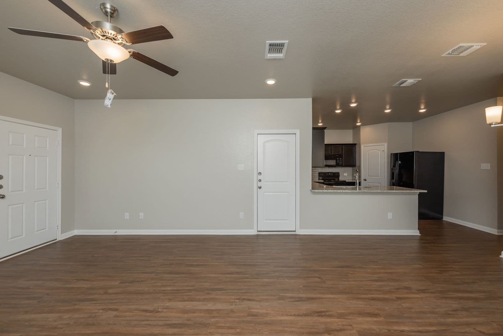 Temple Townhome: 1547 Case Rd