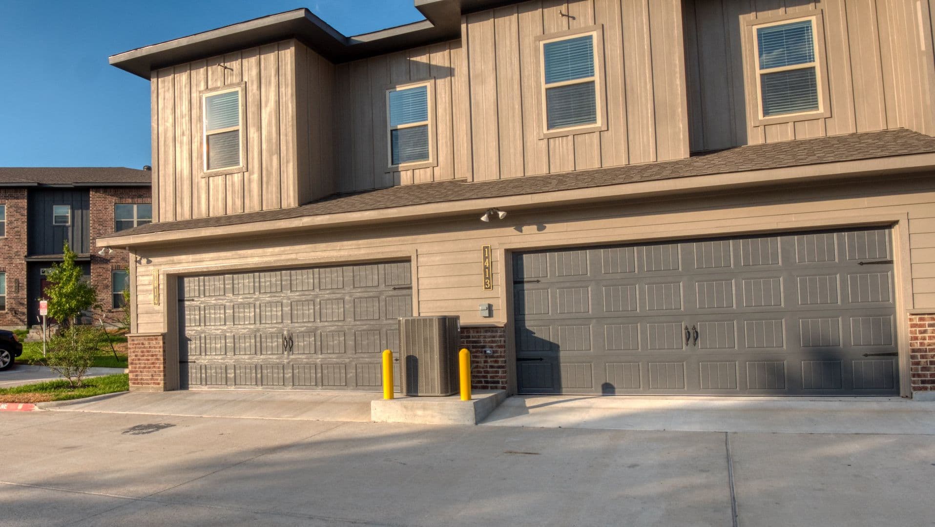 Bryan Townhome: 4089 Cross Park Drive - 1314