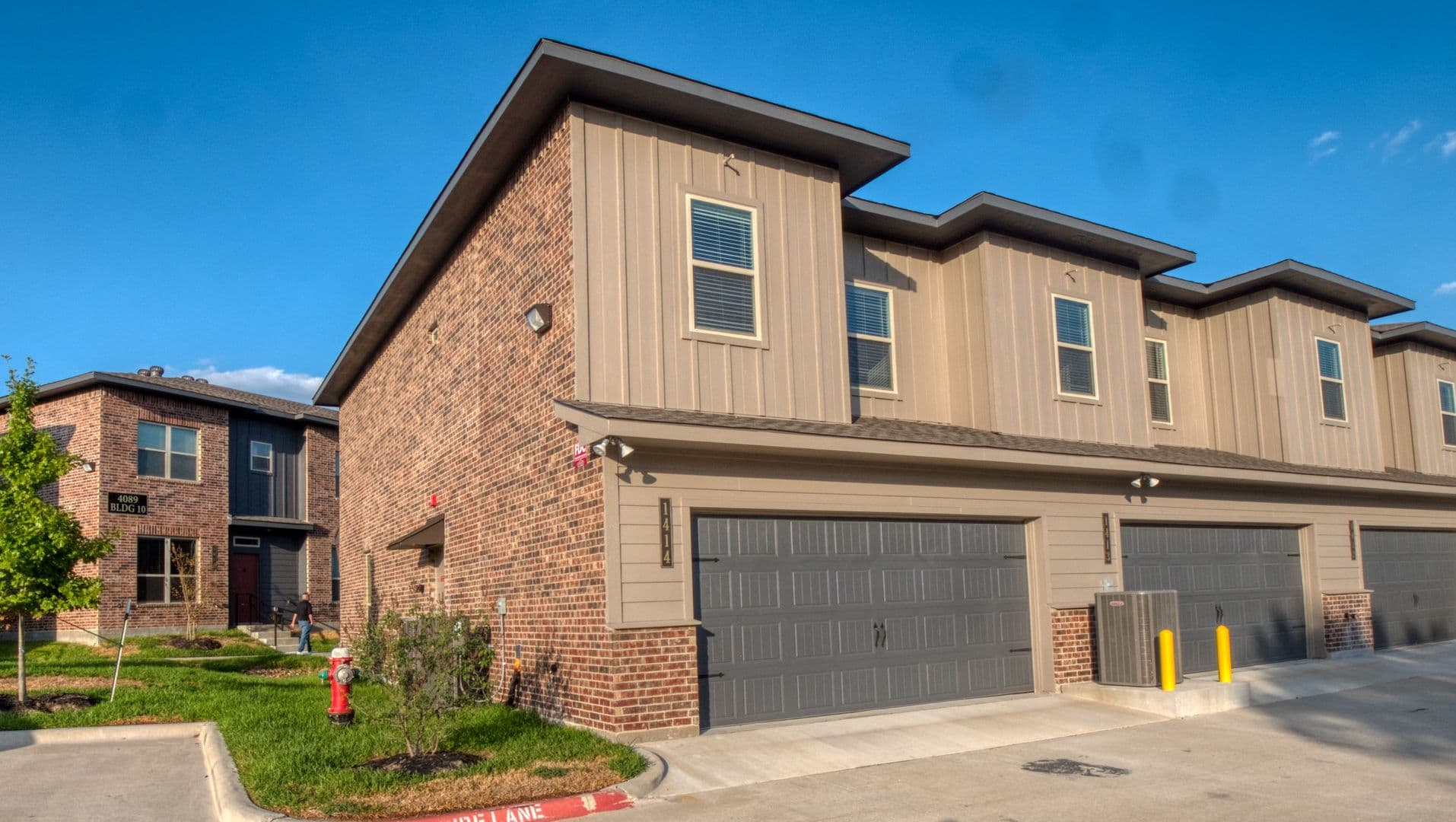 Bryan Townhome: 4089 Cross Park Drive - 1314