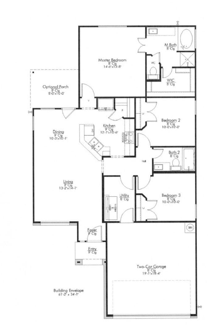 Temple House: 525 Fallbrook Drive