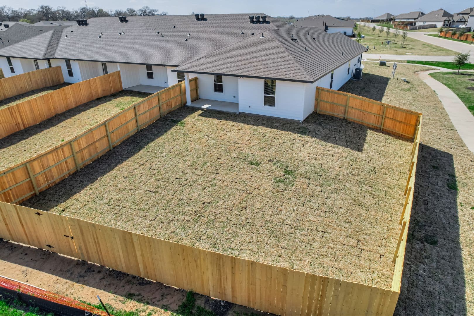 Brenham Townhome: 1141 Trellis Pass - Willow