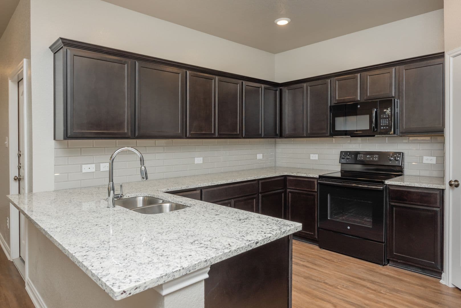 Temple Townhome: 1547 Case Rd