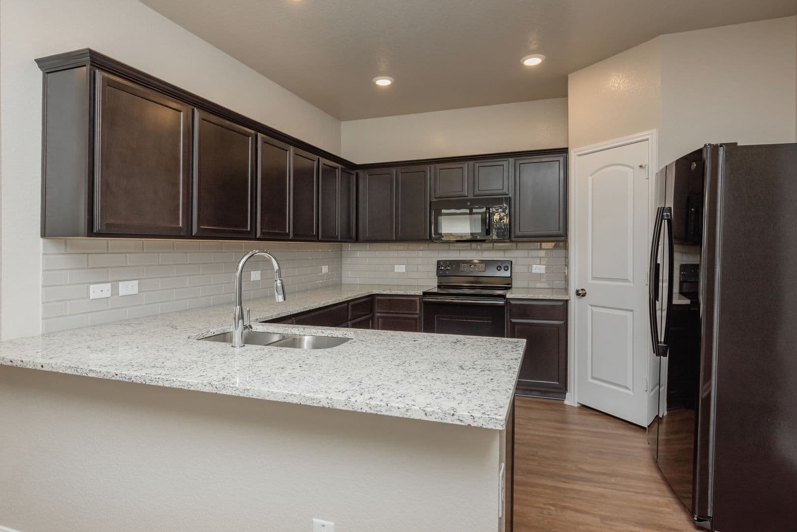 Temple Townhome: 1547 Case Rd