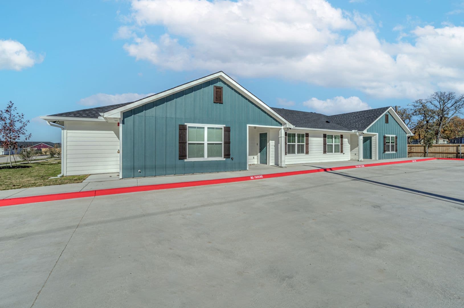 Bryan Townhome: 1250 Croft Ln