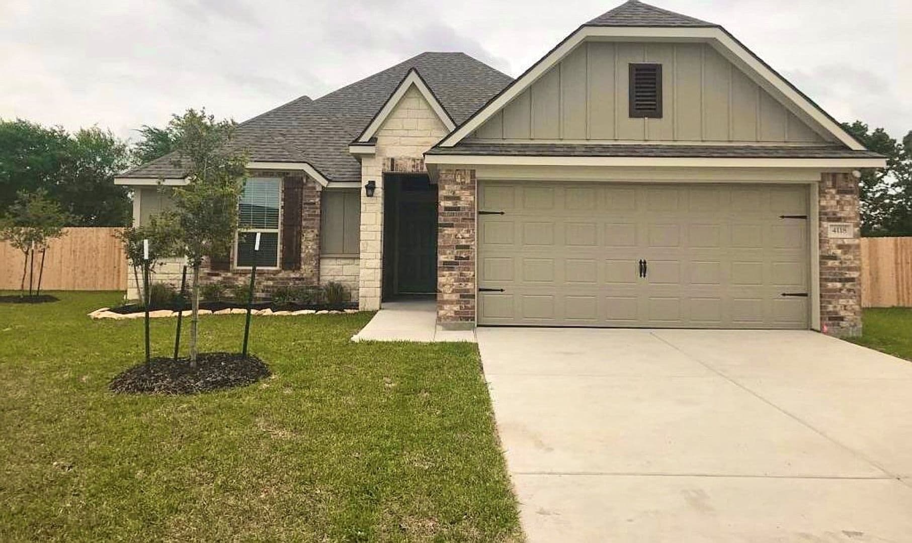 College Station House: 4108 Summer Haze Ct