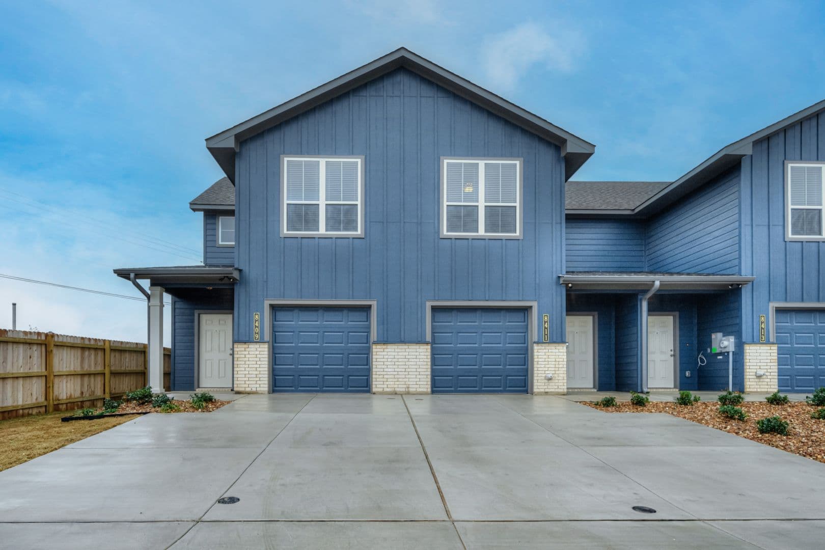 Temple House: 8440 Adelaide Dr