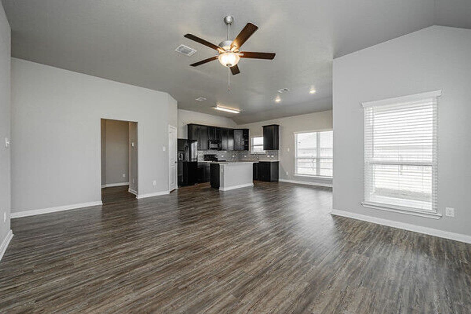 Bryan House: 1362 Kingsgate Drive