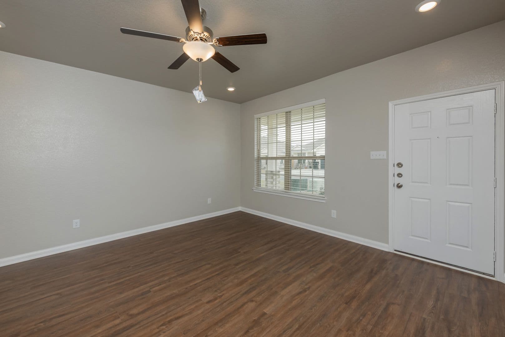 Temple Townhome: 1547 Case Rd