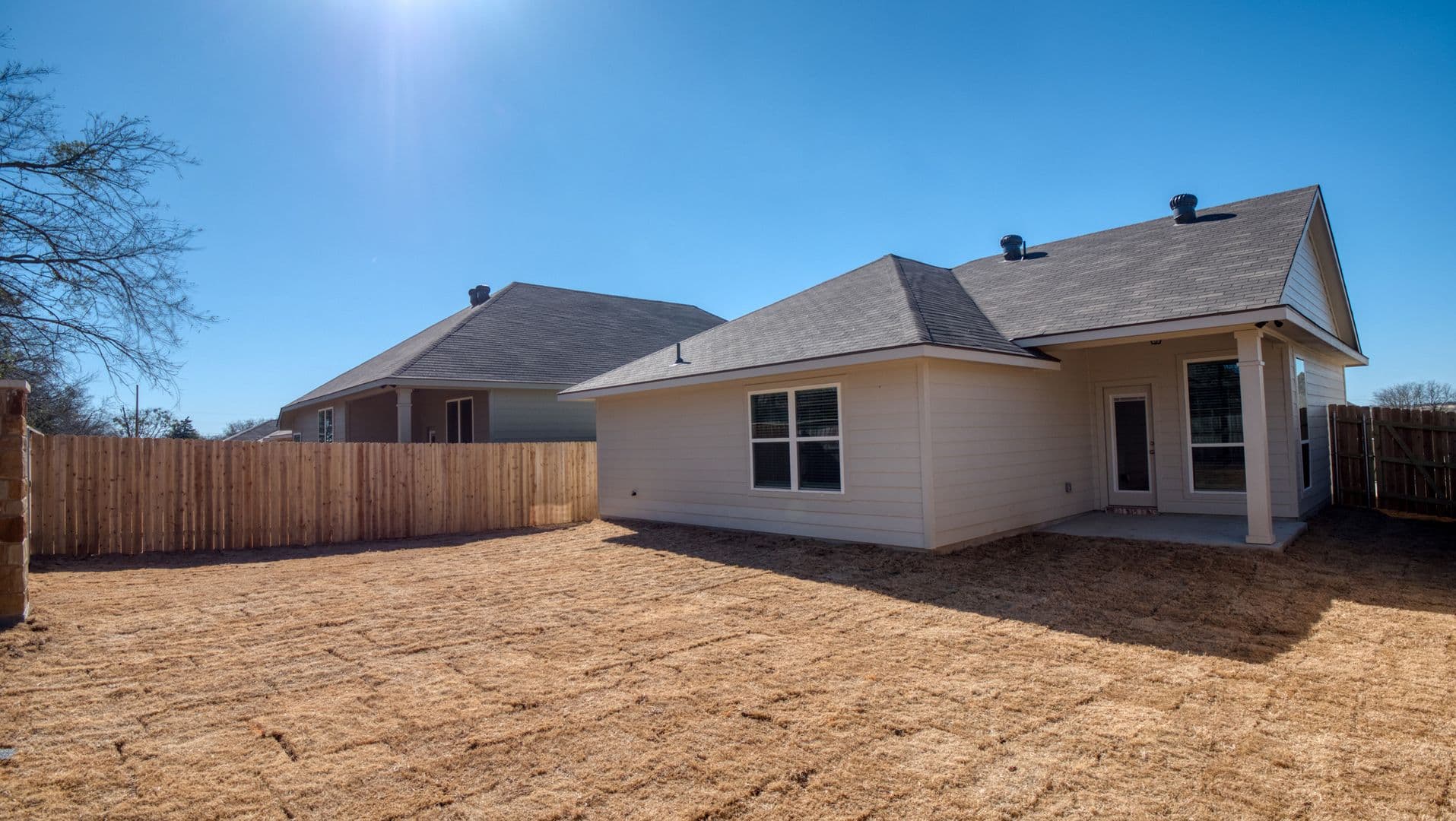 Temple House: 525 Fallbrook Drive